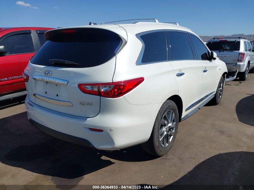 2015 INFINITI QX60 - 5N1AL0MN9FC560104