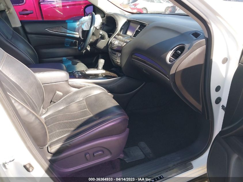 2015 INFINITI QX60 - 5N1AL0MN9FC560104