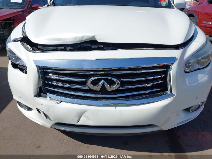 2015 INFINITI QX60 - 5N1AL0MN9FC560104