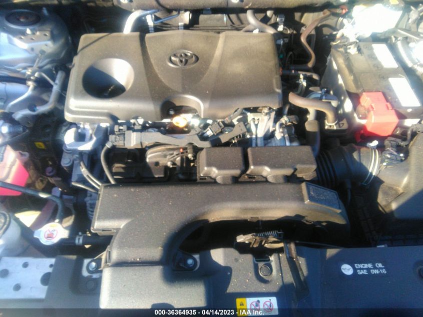 2020 TOYOTA RAV4 LE - 2T3F1RFV2LC113237