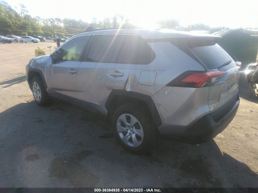 2020 TOYOTA RAV4 LE - 2T3F1RFV2LC113237