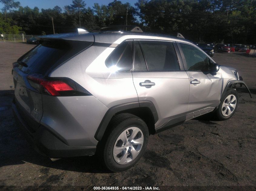 2020 TOYOTA RAV4 LE - 2T3F1RFV2LC113237