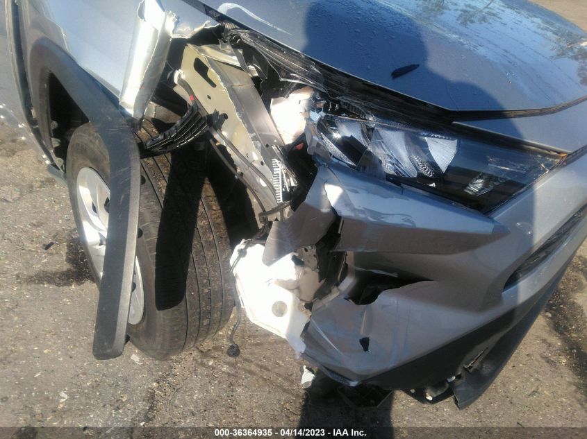 2020 TOYOTA RAV4 LE - 2T3F1RFV2LC113237