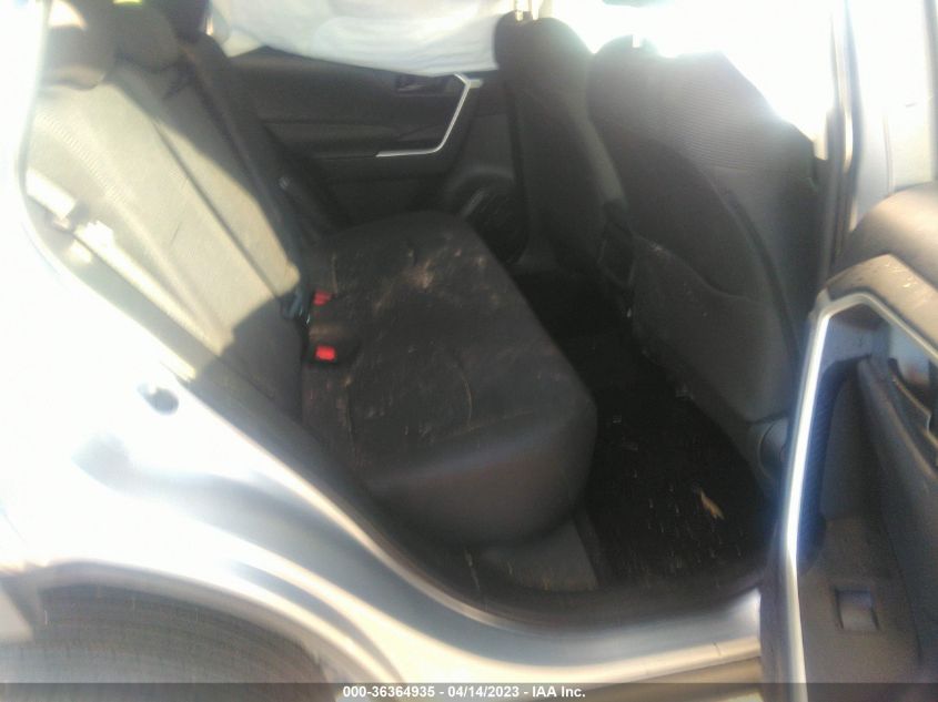 2020 TOYOTA RAV4 LE - 2T3F1RFV2LC113237