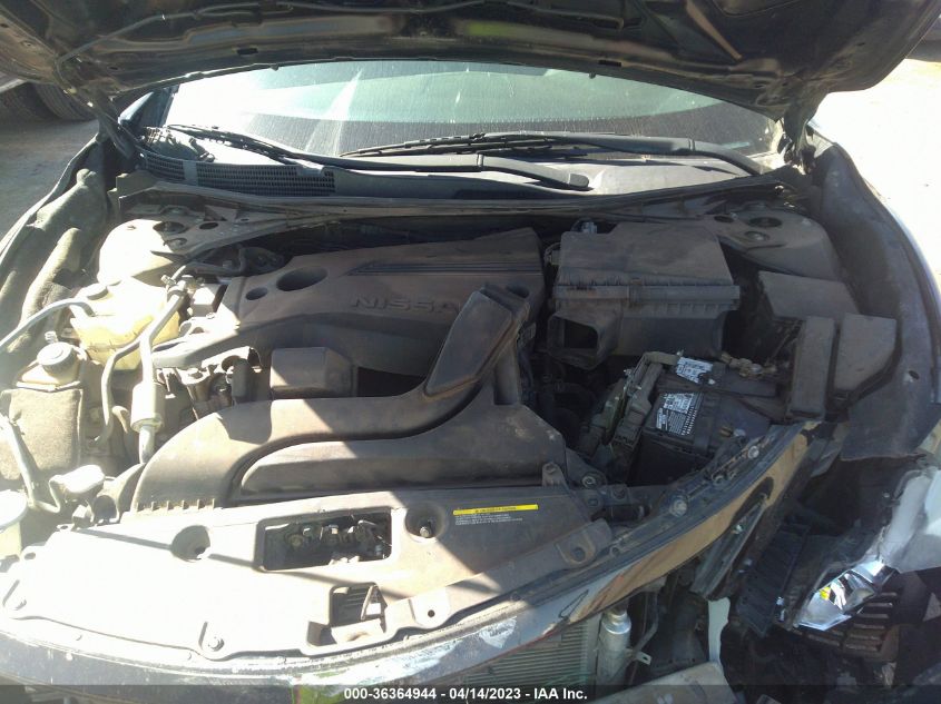 2015 NISSAN ALTIMA 2.5 S - 1N4AL3AP2FC594760