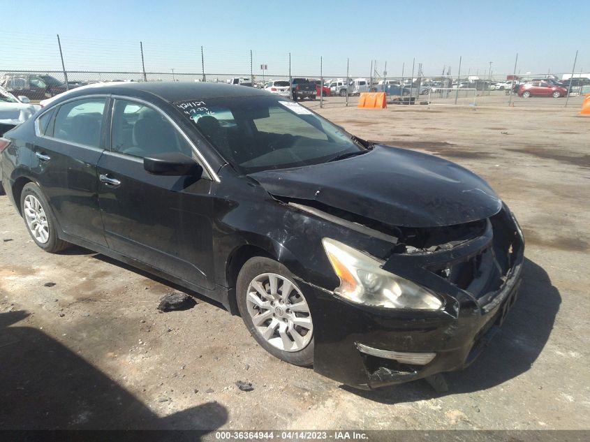 2015 NISSAN ALTIMA 2.5 S - 1N4AL3AP2FC594760