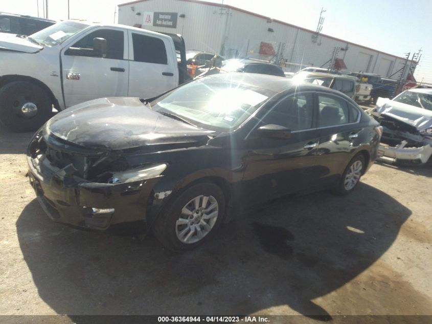 2015 NISSAN ALTIMA 2.5 S - 1N4AL3AP2FC594760