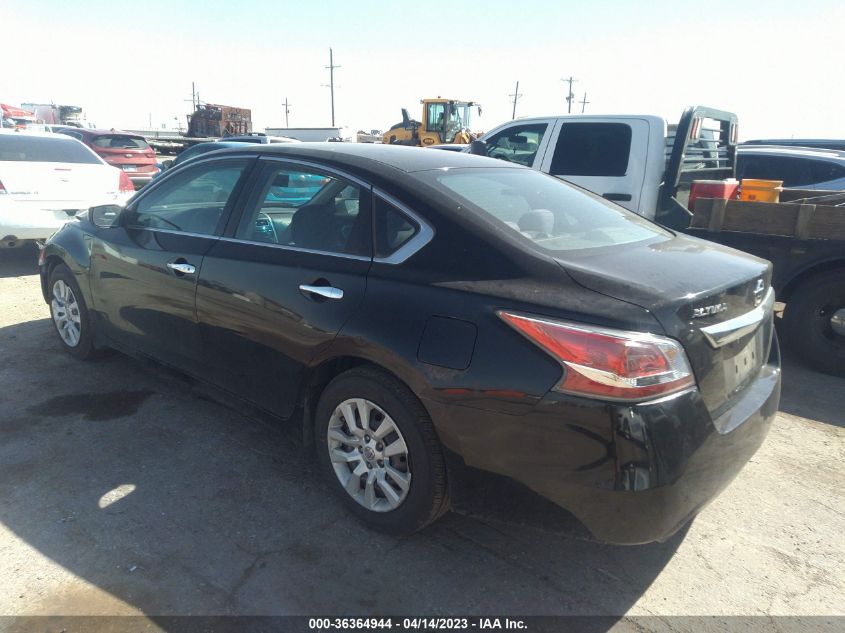2015 NISSAN ALTIMA 2.5 S - 1N4AL3AP2FC594760