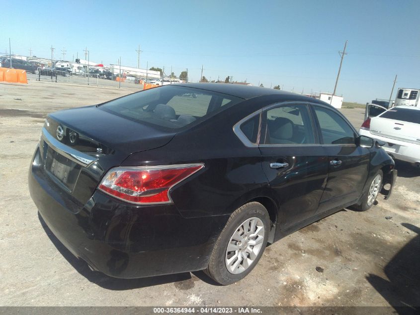 2015 NISSAN ALTIMA 2.5 S - 1N4AL3AP2FC594760