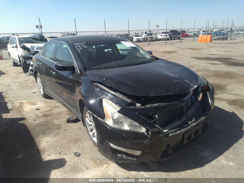2015 NISSAN ALTIMA 2.5 S - 1N4AL3AP2FC594760
