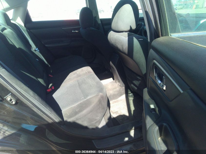 2015 NISSAN ALTIMA 2.5 S - 1N4AL3AP2FC594760