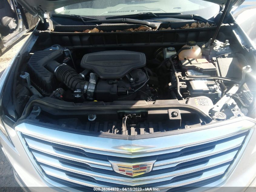 2018 CADILLAC XT5 PREMIUM LUXURY FWD - 1GYKNERS0JZ200900