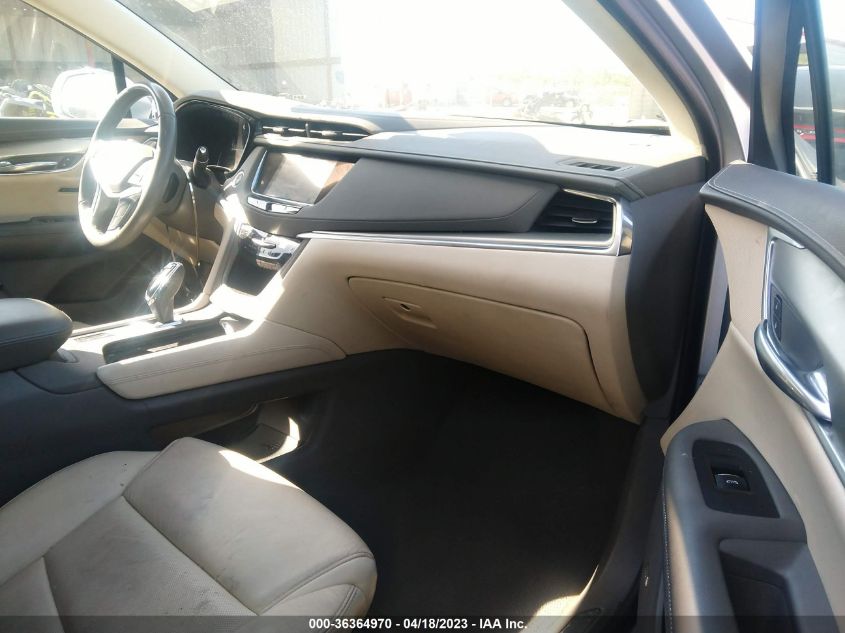 2018 CADILLAC XT5 PREMIUM LUXURY FWD - 1GYKNERS0JZ200900