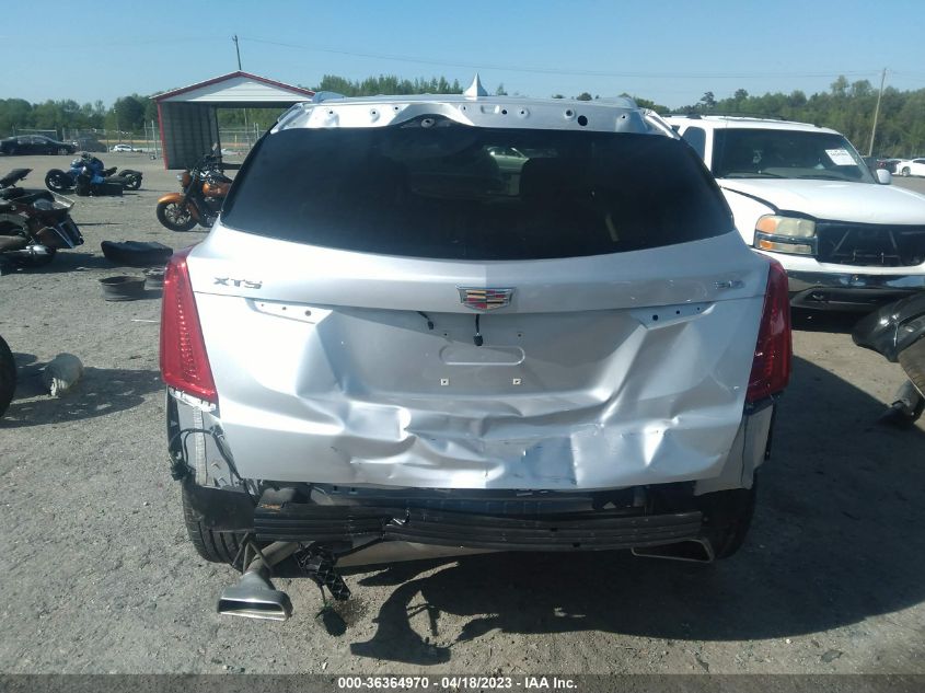 2018 CADILLAC XT5 PREMIUM LUXURY FWD - 1GYKNERS0JZ200900