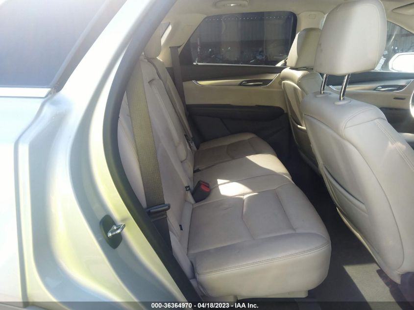 2018 CADILLAC XT5 PREMIUM LUXURY FWD - 1GYKNERS0JZ200900
