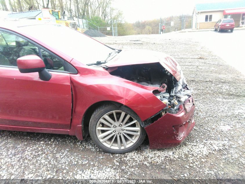 2013 SUBARU IMPREZA SEDAN LIMITED - JF1GJAH65DH005976