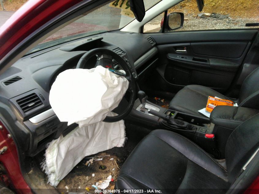 2013 SUBARU IMPREZA SEDAN LIMITED - JF1GJAH65DH005976