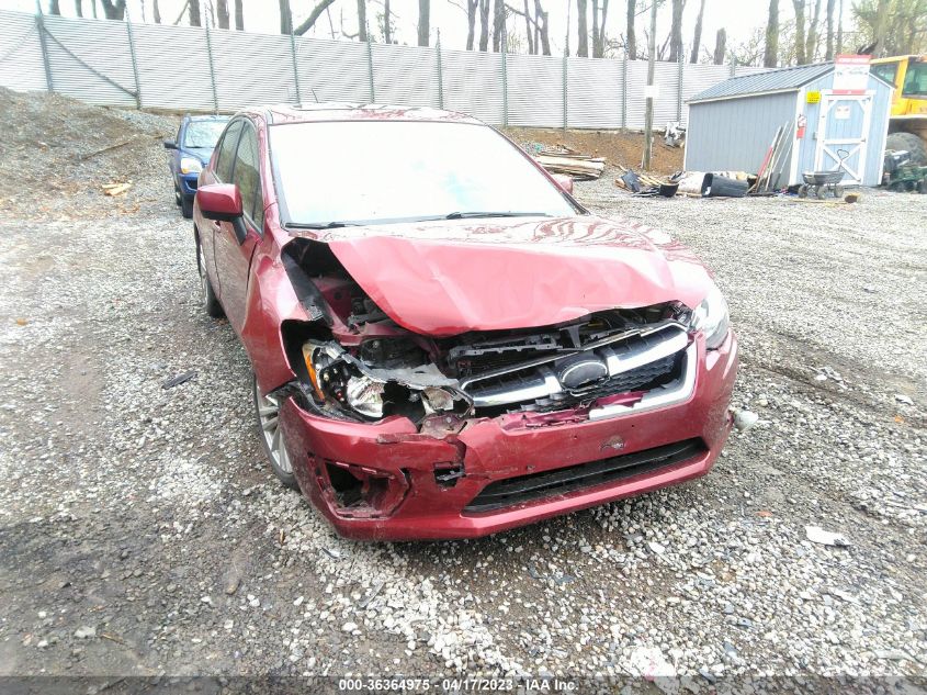 2013 SUBARU IMPREZA SEDAN LIMITED - JF1GJAH65DH005976