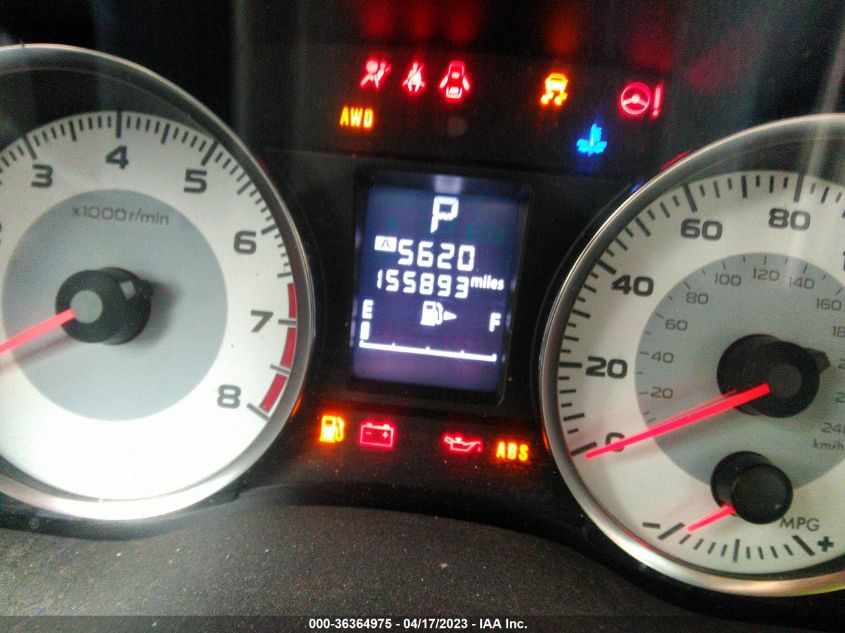 2013 SUBARU IMPREZA SEDAN LIMITED - JF1GJAH65DH005976