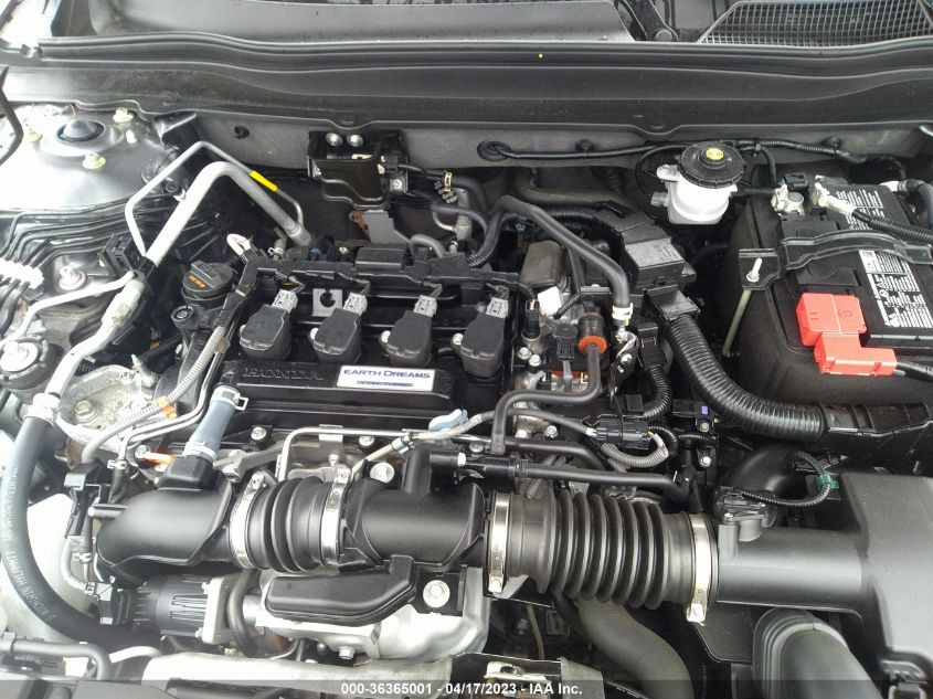 2020 HONDA ACCORD SEDAN LX - 1HGCV1F18LA013017