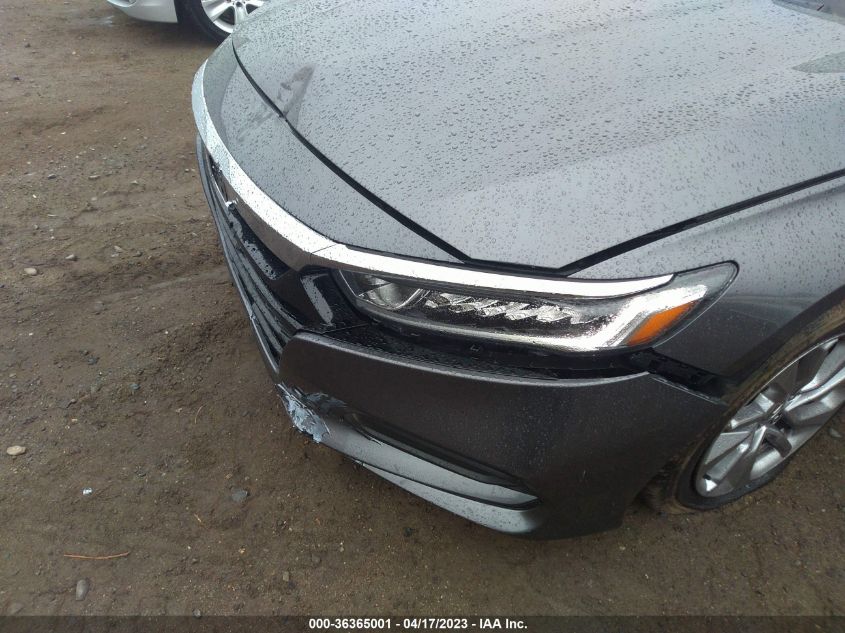 2020 HONDA ACCORD SEDAN LX - 1HGCV1F18LA013017