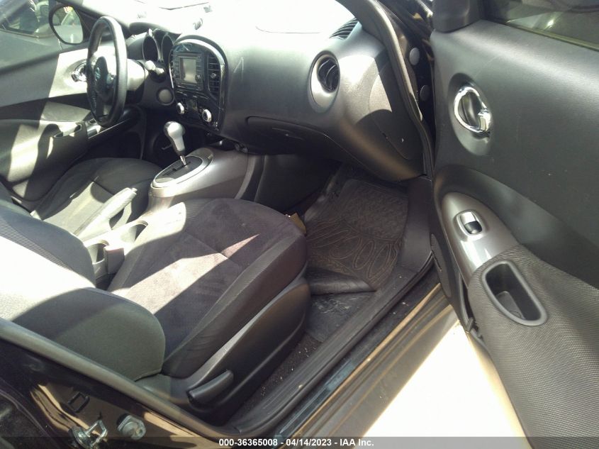 2013 NISSAN JUKE SV - JN8AF5MR4DT220999