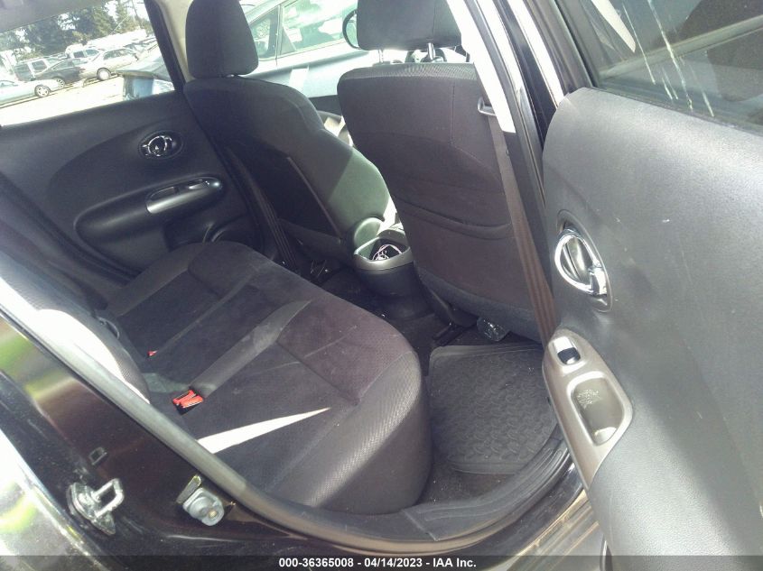 2013 NISSAN JUKE SV - JN8AF5MR4DT220999
