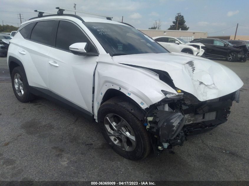 2022 HYUNDAI TUCSON SEL - 5NMJBCAE0NH055985