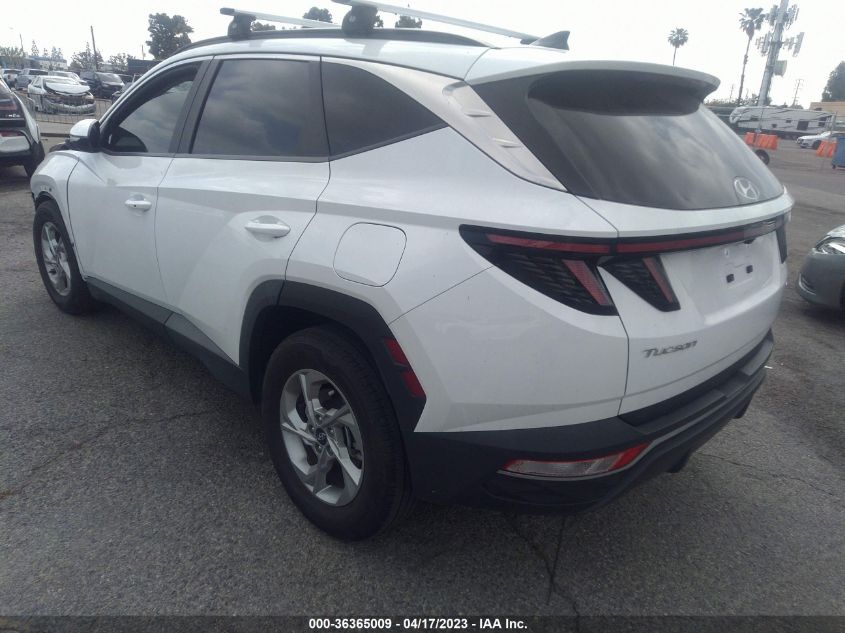 2022 HYUNDAI TUCSON SEL - 5NMJBCAE0NH055985