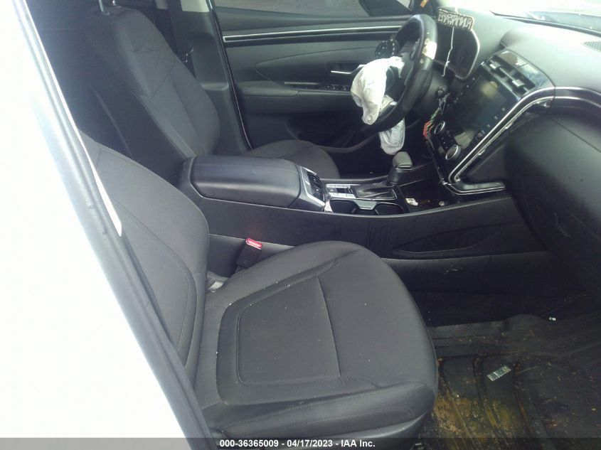 2022 HYUNDAI TUCSON SEL - 5NMJBCAE0NH055985