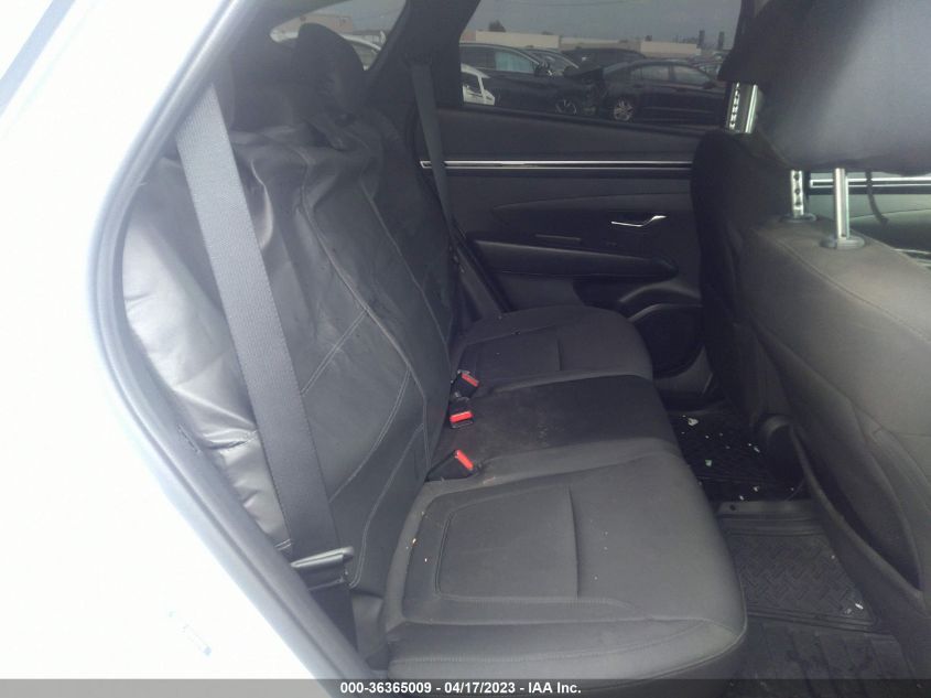 2022 HYUNDAI TUCSON SEL - 5NMJBCAE0NH055985
