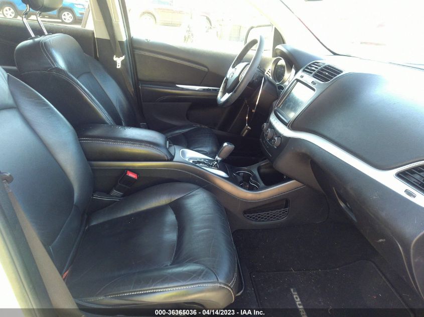 2014 DODGE JOURNEY LIMITED - 3C4PDCDG5ET121936