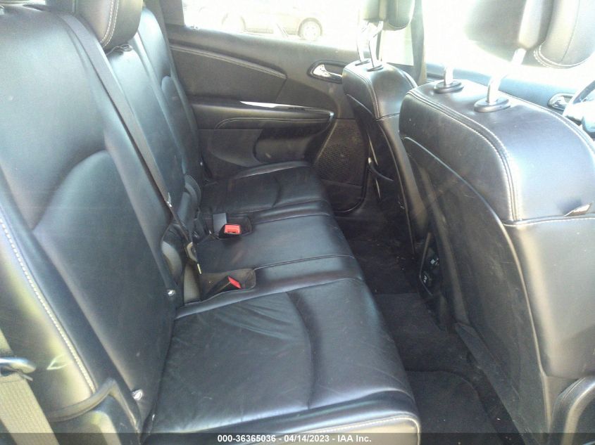 2014 DODGE JOURNEY LIMITED - 3C4PDCDG5ET121936