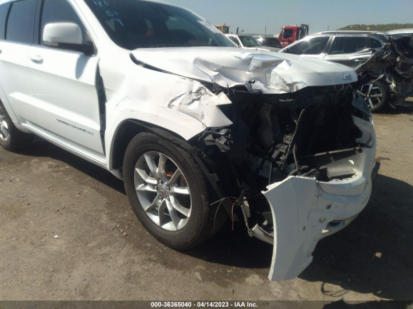2015 JEEP GRAND CHEROKEE SUMMIT - 1C4RJEJG0FC144331