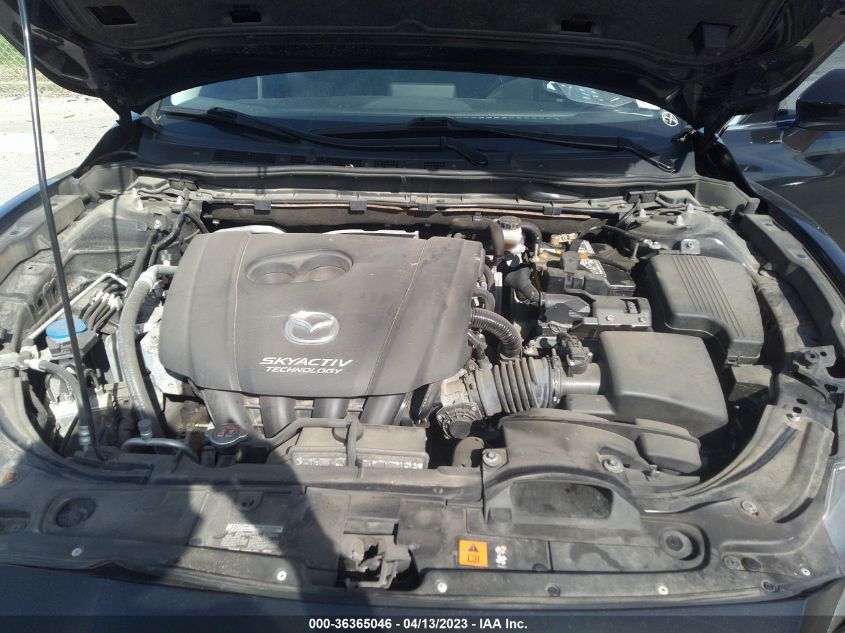 2016 MAZDA MAZDA6 I SPORT - JM1GJ1U59G1469101