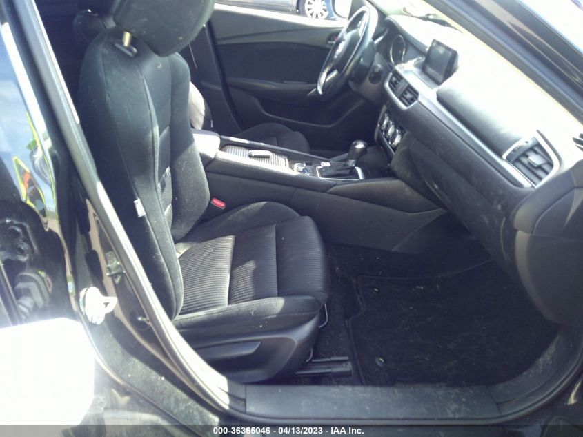 2016 MAZDA MAZDA6 I SPORT - JM1GJ1U59G1469101