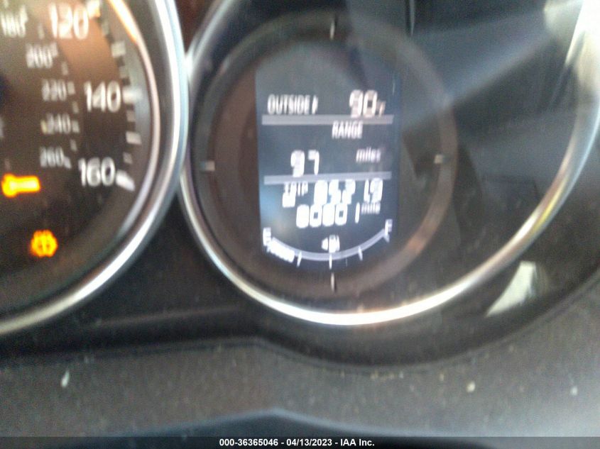 2016 MAZDA MAZDA6 I SPORT - JM1GJ1U59G1469101