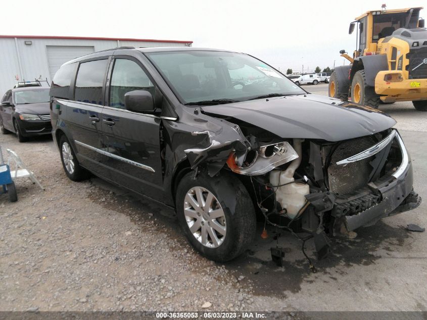 2015 CHRYSLER TOWN & COUNTRY TOURING - 2C4RC1BG7FR595412