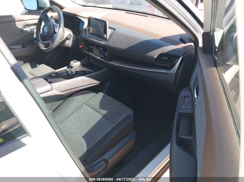 2021 NISSAN ROGUE SV - JN8AT3BA5MW017144