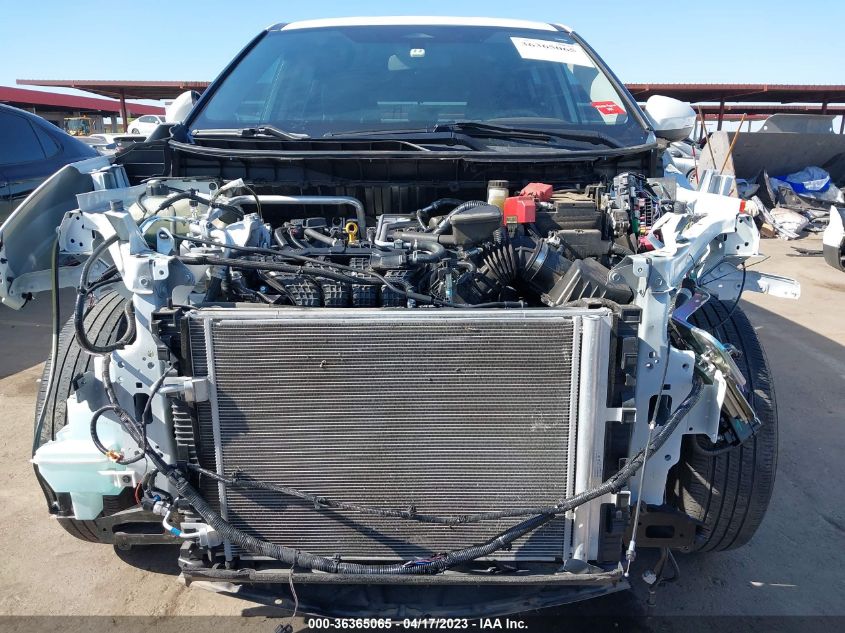 2021 NISSAN ROGUE SV - JN8AT3BA5MW017144