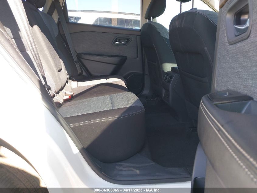 2021 NISSAN ROGUE SV - JN8AT3BA5MW017144