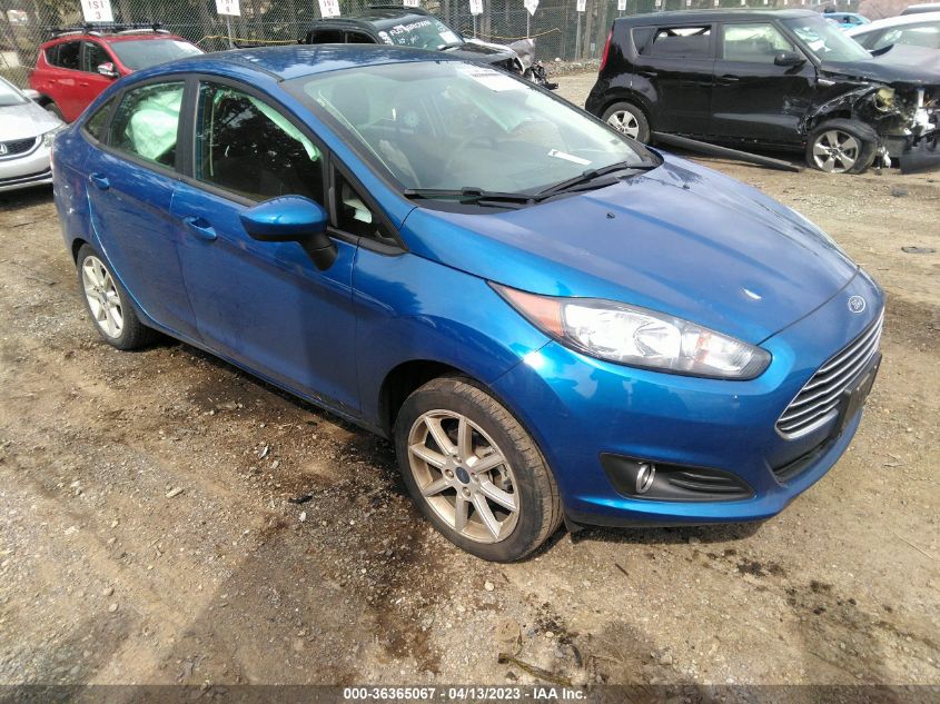 2019 FORD FIESTA SE - 3FADP4BJ2KM149817