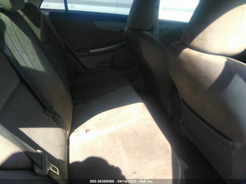 2013 TOYOTA COROLLA L/LE/S - 5YFBU4EE1DP157220