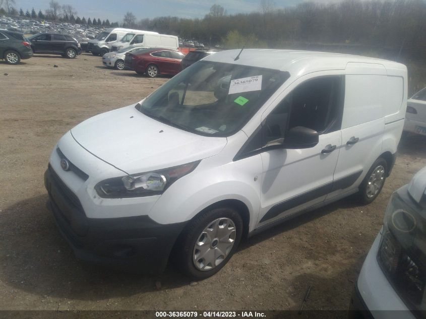 2018 FORD TRANSIT CONNECT VAN XL NM0LS6E71J1380006