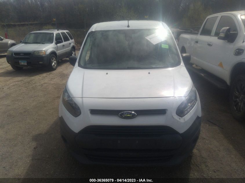 2018 FORD TRANSIT CONNECT VAN XL NM0LS6E71J1380006