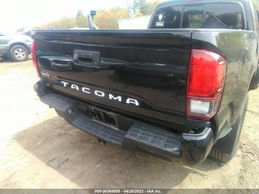 2019 TOYOTA TACOMA 4WD SR/SR5 - 5TFSX5EN7KX064682