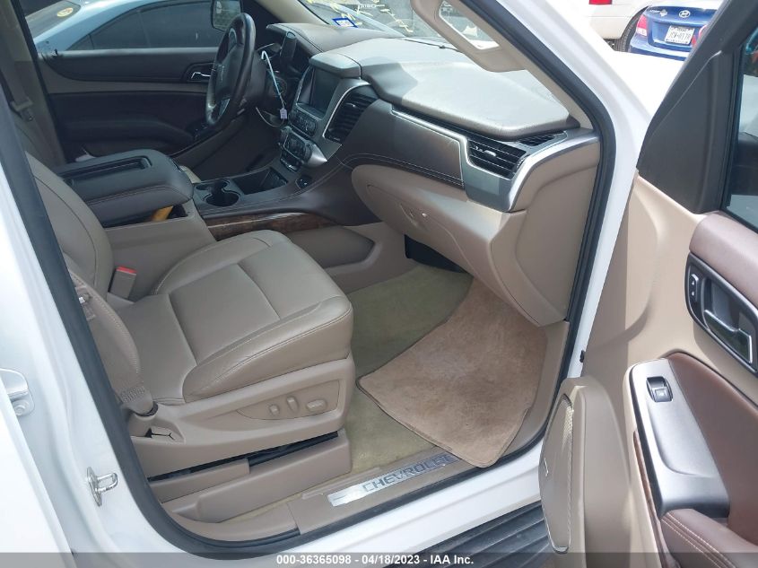 2016 CHEVROLET TAHOE LT - 1GNSCBKC5GR264315