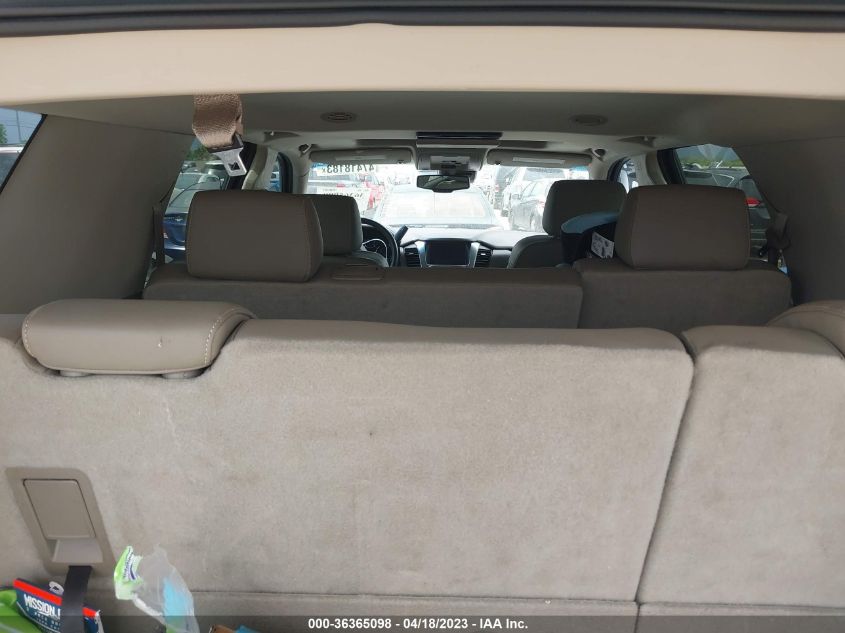 2016 CHEVROLET TAHOE LT - 1GNSCBKC5GR264315
