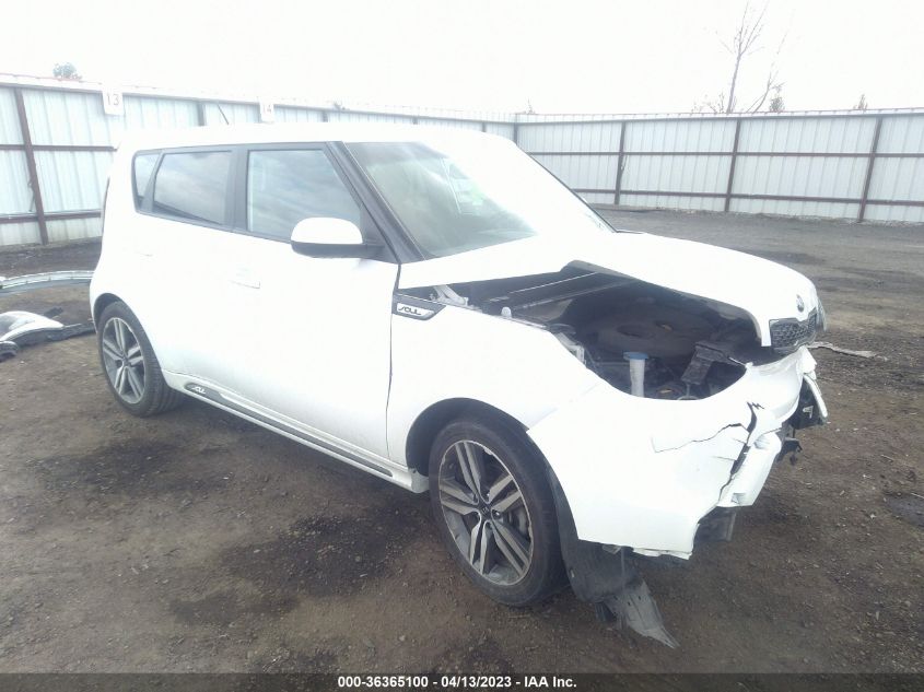 2016 KIA SOUL + - KNDJP3A56G7406958