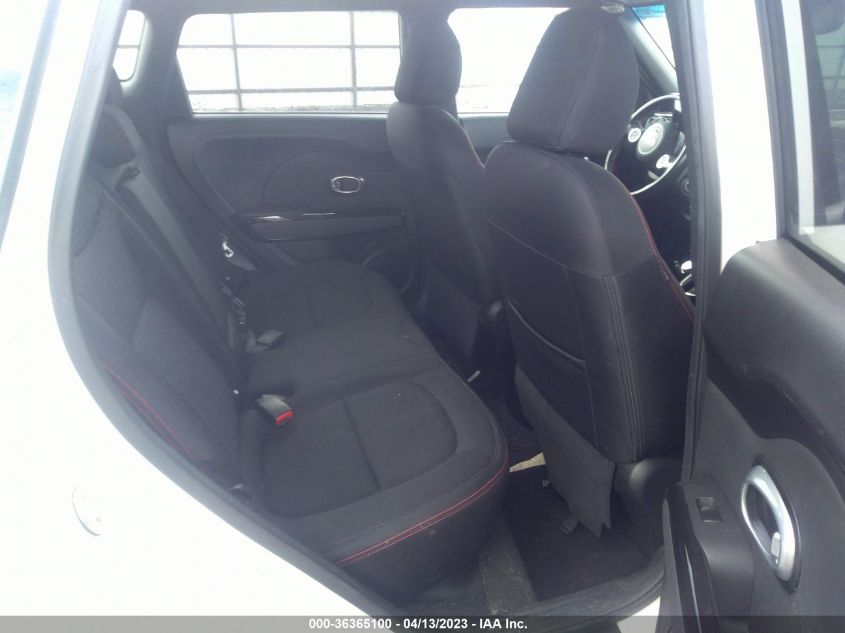 2016 KIA SOUL + - KNDJP3A56G7406958